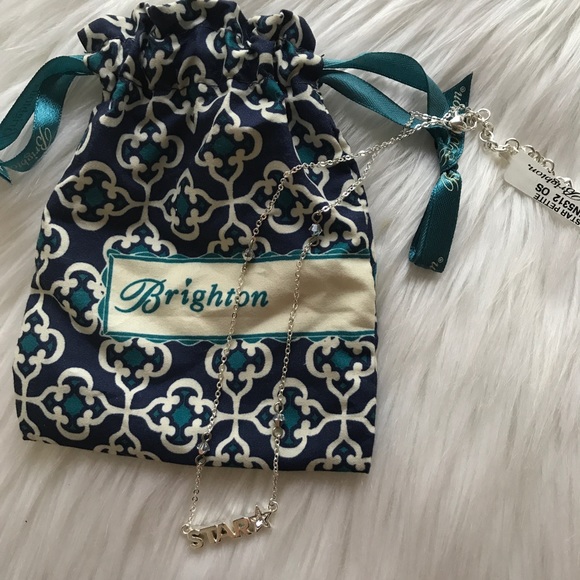 Brighton Jewelry - Brighton Star Necklace-BRAND NEW!!!